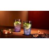 SCANDINOVIA - 19oz Unbreakable Premium Drinking Glasses Set of 6