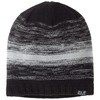 Jack Wolfskin Unisex Colorfloat Knit Unisex Kappe, Schwarz, M EU