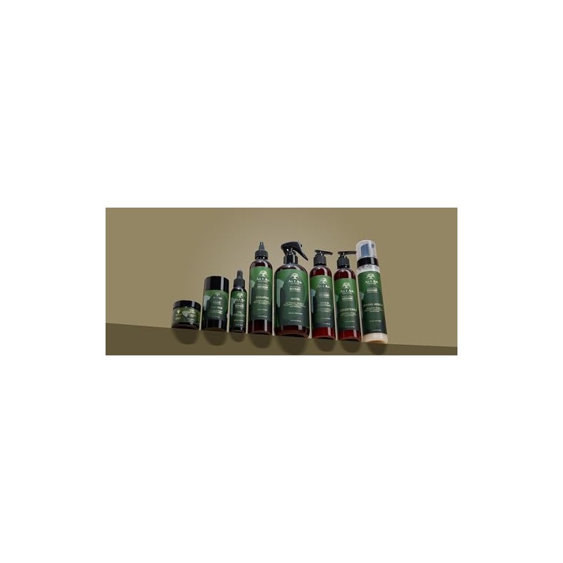 As I Am Rosemary Oil – Stimulates Growth, Soothes Dry