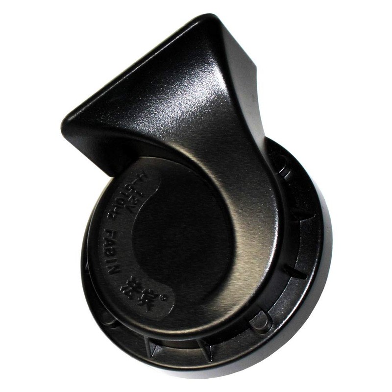 FARBIN Compact Horn 12V Car Horn Tone Waterproof Motorcycle Horn