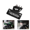 RANSOTO Motorcycle Z125 Fender Eliminator Kits License Plate Holder Compatible