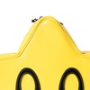 Star Backpack Bright Yellow Cute Stylish Schoolbag Waterproof Large Capacity