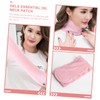 KOMBIUDA Moisturizing Neck Pad Essential Oil Gels for Neck Lift