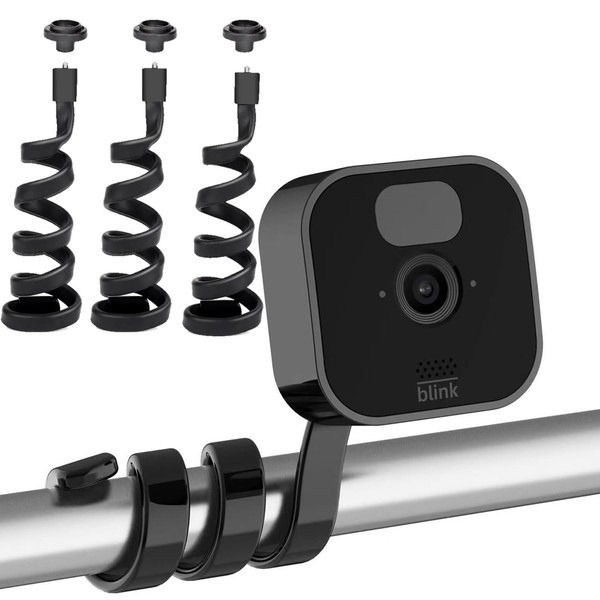 Gusfeliz Flexible Twist Mount for Blink XT, Blink XT2, Blink