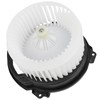 IRONTEK 700293 HVAC Blower Motor with Fan Cage Fit for