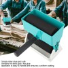 Portable Handheld Glue Applicator Roller Manual Gluer for Woodworking (6")