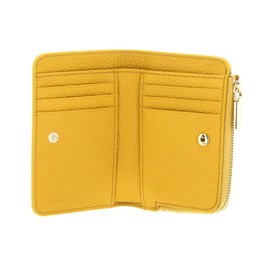 Coccinelle Metallic Soft, soleado, Standard size, flap wallet