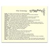 BookFactory Wine Journal Log Book/Collector’s Diary Notebook/Wine Tasting - 72