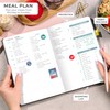 Clever Fox Weekly Planner - Weekly and Daily Meal Prep
