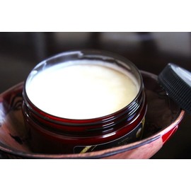 African Shea Butter Raw Organic Unrefined Shea Butter for Face 4 Oz (Pack of 1) - Organically Certified USDA for All Skin Types Body and Hair Moisturizing Skincare