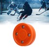 Roller Hockey Puck Professional Versatile Sturdy Excellent Control Training Hockey