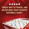 Hasbro Gaming Scrabble Deluxe Edition Letter Tiles Word Game |