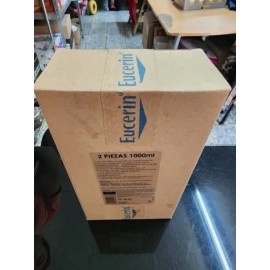 Crema Corporal Eucerin Ph5 1 Litro Pack 2 Oferta !!!!! Neutro