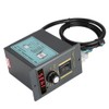 AC 220V 50Hz 15-400W Digital Adjustable Stepless Motor Speed Controller
