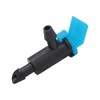 30 Pack ZONADAH 2 GPH Flag Irrigation Dripper Emitter 8L/H