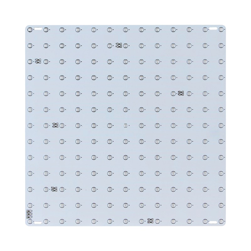 LED Grow Light Red Blue Full Spectrum 81 LEDs Grow
