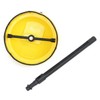 High Pressure Rotary Surface Scrubber Brush Floor Surface Cleaner for
