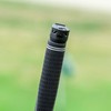 Longridge Eze Golf Ball Pickup - Black Clip On Putter
