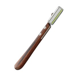 Feather F System Leather PF-RW Wood Handle