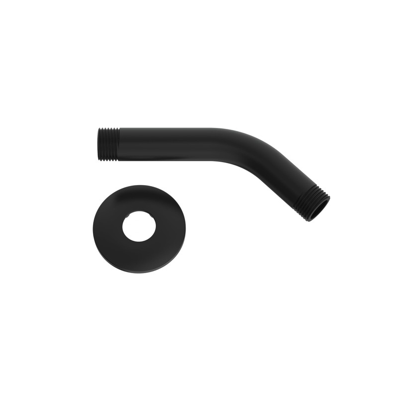 Niagara Conservation Stainless Steel 6-inch Standard Shower Arm with Flange