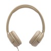 JBL Tune 530 C, Wired On Ear Headphones, Beige