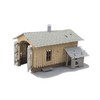 Walthers Trainline HO Scale Model Trackside Tool Buildings