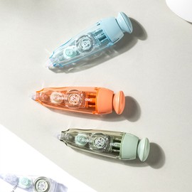 Delhi Deli knock type correction tape / 델리 노크식 수정테이프
