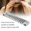 Harmonica Comb 12‑Hole Chromatic Scale for HOHNER 270D Original 270