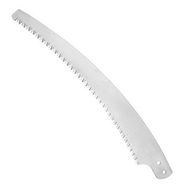7100-1 Pruning Saw Blade 13" Replacement for Corona RS 7120 Tree Pruner, Tree Pruner 3-Side Razortooth Curved Blade for Corona Folding Single-Hand Saw