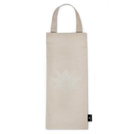 Yoga Studio Cotton Yoga Sandbag - Cover Only (Ecru)