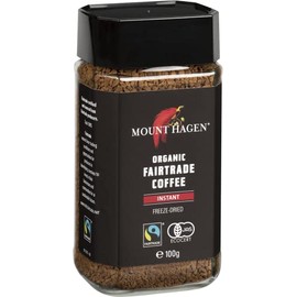Mount Hagen Mount Hagen Organic Fair Trade Instant Coffee 100g
