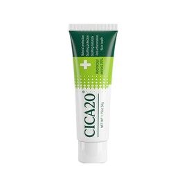 CICA20 CICA20 Regenerating Cream 50g Soothing Cream Centella Asiatica Highly Concentrated Cica Trouble Ointment / CICA20 시카20 재생크림 50g 진정크림 병풀 고농축시카 트러블 연고