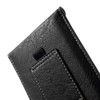 DFVmobile - Belt Case Cover Premium Synthetic Leather Vertical and