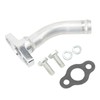 AN10 Turbo Drain Fitting 45° Sealed Aluminium Alloy Fit for