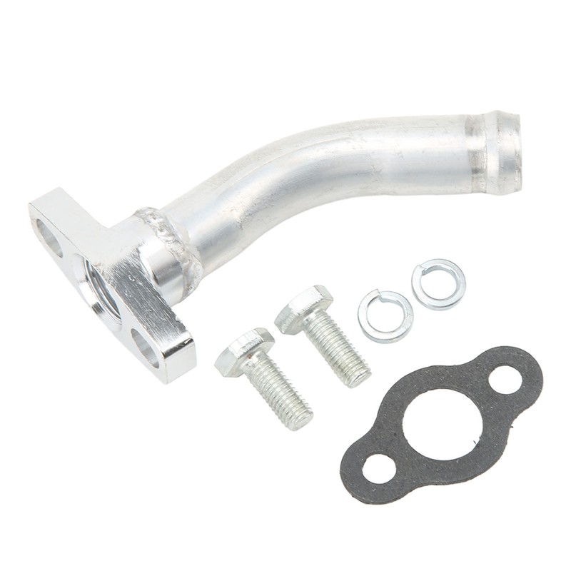 AN10 Turbo Drain Fitting 45° Sealed Aluminium Alloy Fit for