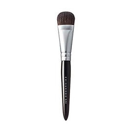 Kumano Brush (Cosmetic Brush) Takehodo Regular Series Highlight Brush Horse R-H2 Black Line Makeup Brush
