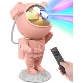 AWO Replacement Remote Control Compatible for Mooyran TYD-YHY-001 Starry Night Light Astronaut Galaxy Star Projector