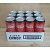 SUPER ENERGY 6PK: SUPER ENERGY STRAWBERRY-LEM