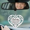 Thank You Hanging Christmas Ornaments, Thank You Appreciation Gift for