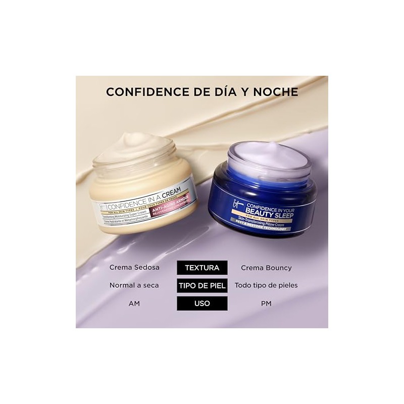It Cosmetics Confidence in Your Beauty Sleep - Crema Facial
