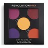Revolution Pro Eye Shadow Set Refill Eye Shadow Pack Day
