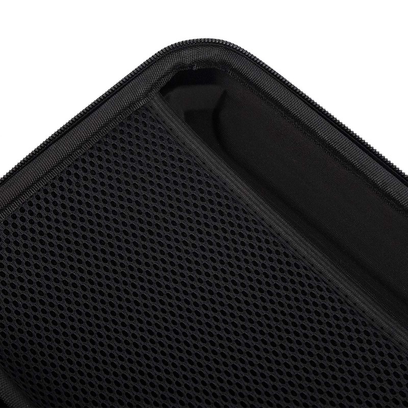 01 Oscilloscope Storage Bag, 8.9X6.9X2.7In Oscilloscope Storage Case, Wear Resistant