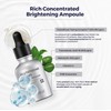 Centellian24 Glutathione Toning Boosting Ampoule, 30 ml