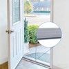 2 Pcs 36 Inch Vinyl Replacement Insert for Adjustable Height