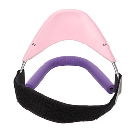 Cervical Collar Adjustable Kids Neck Brace Collar Support Stretcher Device for Neck Pain Stiff ReliefPink