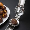 Artcome Nut Cracker Chestnut Clip Walnut Almonds Hazelnuts Pliers Metal