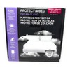 Protect-A-Bed Mattress Protector – Waterproof, Breathable, Tencel Lyocell Top –