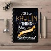Unique Back To School Notebooks With First Name - It's