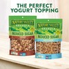 Nature Valley Vanilla Almond Reduced Sugar Granola, 11 OZ Bag