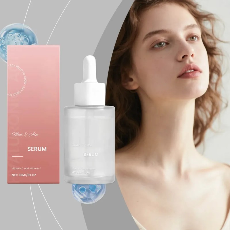 Sérum Hidratante Refrescante Refinante Suavizante 30 Ml